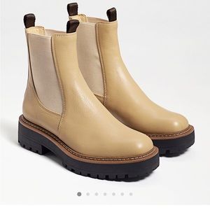 Sam Edelman Laguna Chelsea Boot, size 9.5